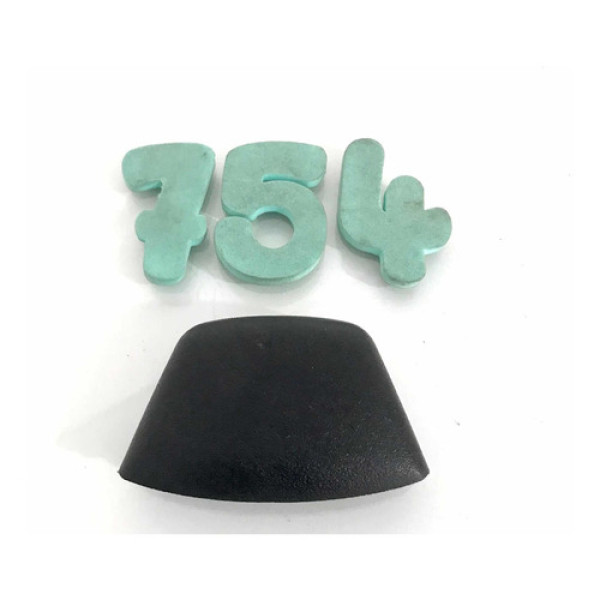 Acabamento Do Cinto De Segurança Traseiro Lifan X60 - Cx 754