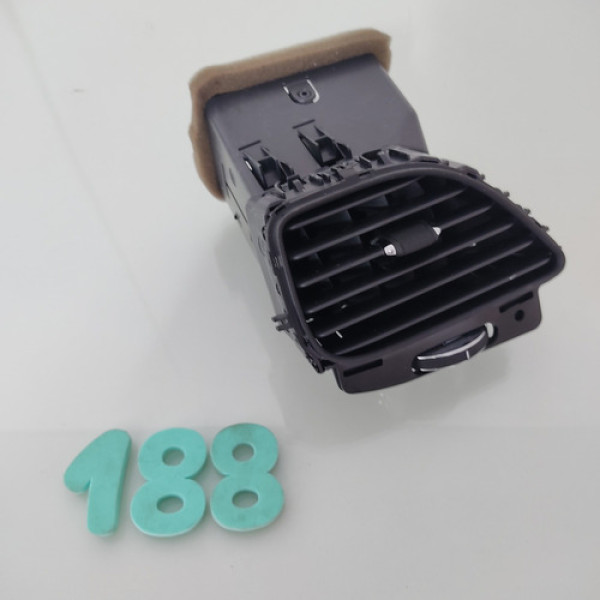 Difusor Ar Condicionado Lado Esquerdo Fiat Freemont 