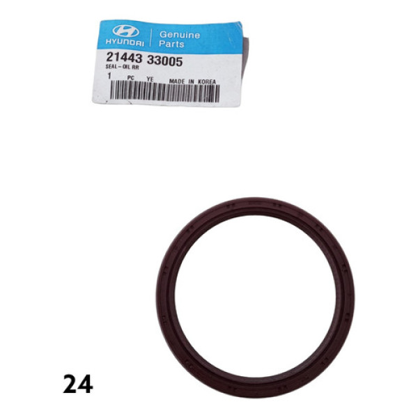 Retentor Do Volante Do Motor Hyundai Tucson Cod 2144333005