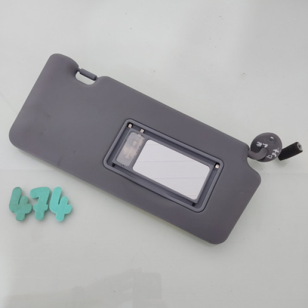 Quebra Sol Lado Direito Lifan X60 