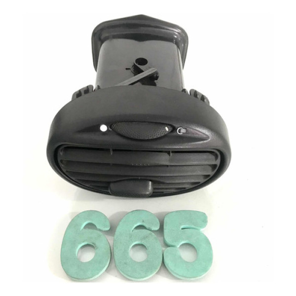 Difusor De Ar Lateral Esquerda Ford Focus 2001/08