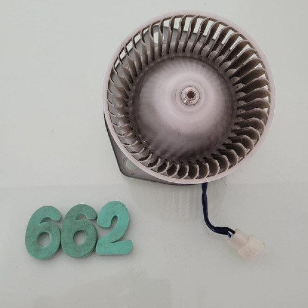 Motor Ventilação Interna Traseira Mitsubishi Pajero Full