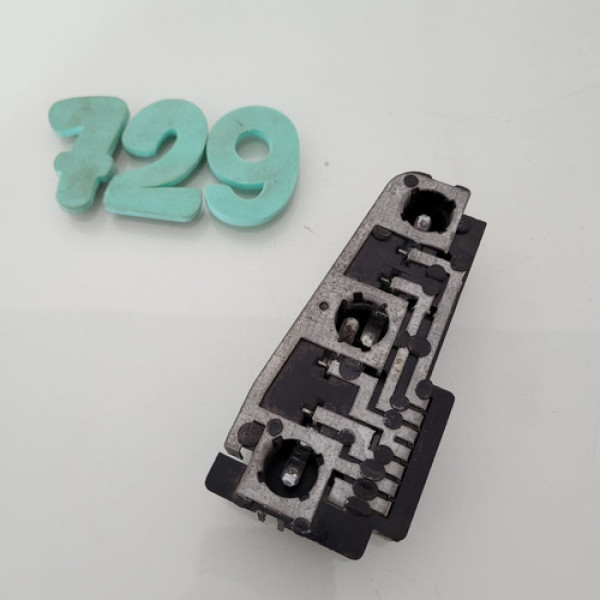 Circuito Lanterna Traseira Esquerda Fiat Fiorino Cx 729