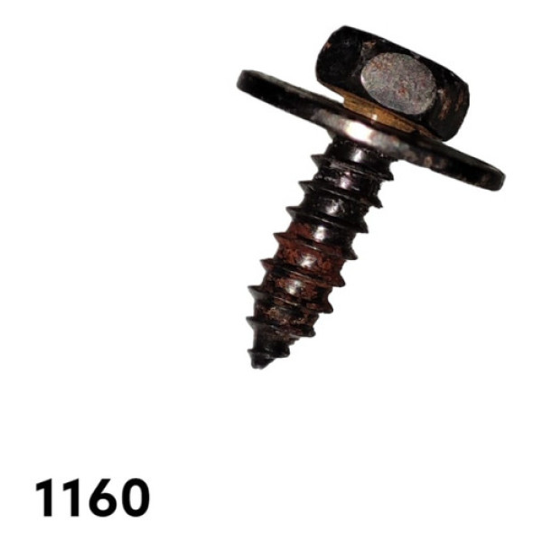 Parafuso Do Farol De Milha Hyundai Tucson Cod 1244205167b