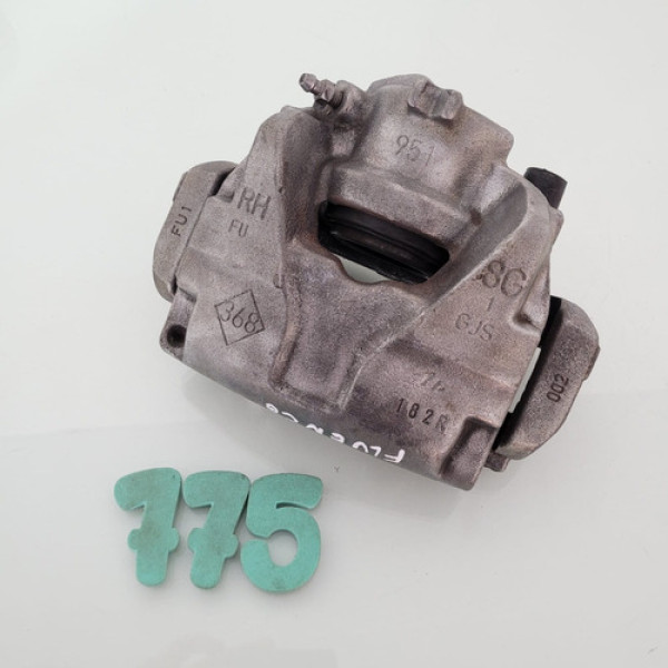 Pinça Freio Dianteiro Direito Renault Fluence Cx 775