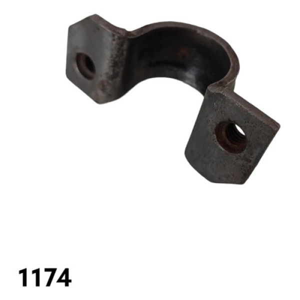 Abraçadeira Da Barra Estabilizadora Vw Gol G5