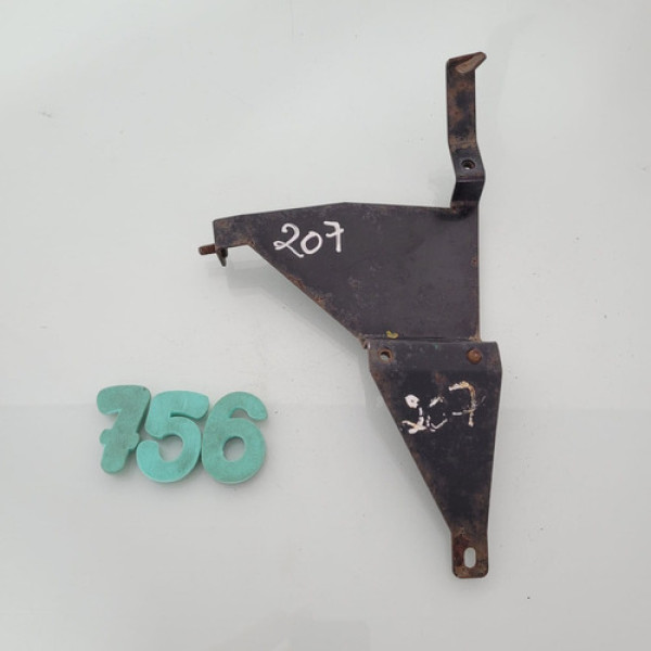 Suporte Do Reservatório De Partida A Frio Peugeot 207 Cx 756