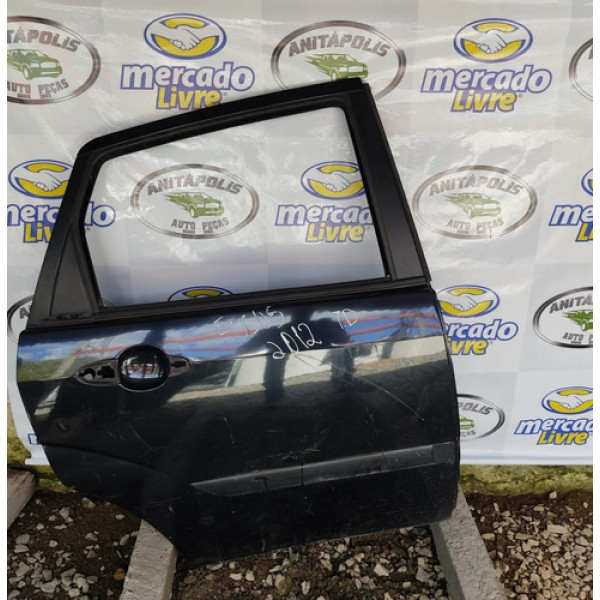 Porta Traseira Direita Ford Focus 2002 Ate 2008