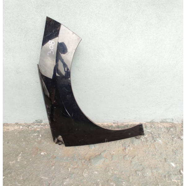 Paralama Dianteiro Direito Peugeot 308