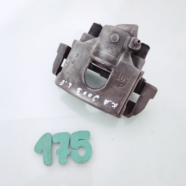 Pinça De Freio Dianteiro Esquerdo Ford Ka 2003 Cx 175