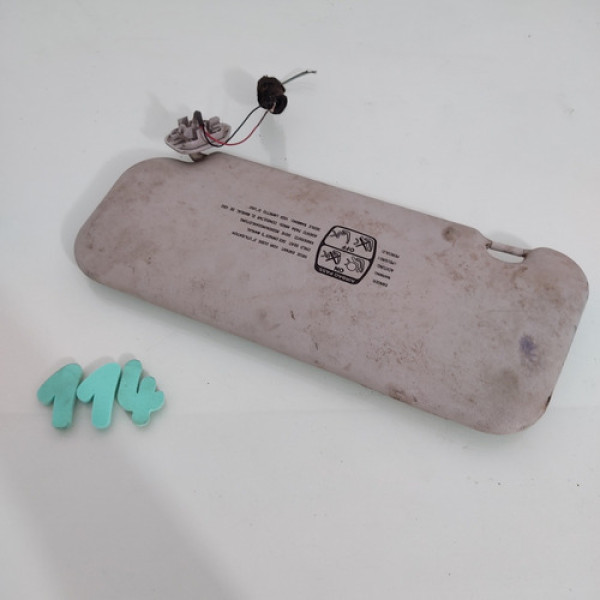 Quebra Sol Lado Direito Citroen Xsara Picasso 