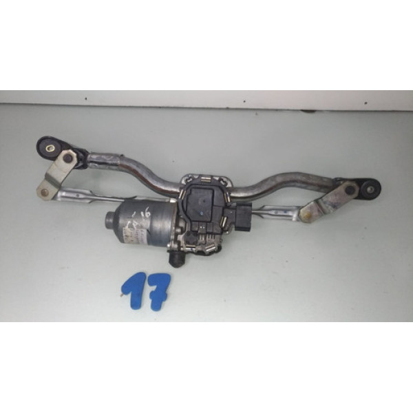 Galhada C/motor Limpador Parabrisa Ford Ka 2016 - F006d20614