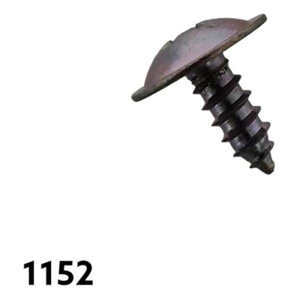 Parafuso Da Maçaneta Interna Hyundai Tucson Cod 1249304101