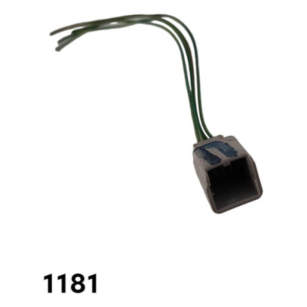 Conector Do Chicote Fiat Freemont