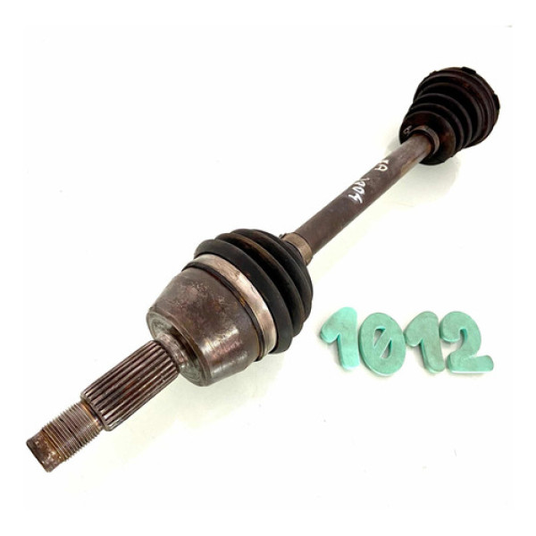 Semi Eixo Homocinética D. Esquerdo Ka Zetec 2004 - Cx 1012