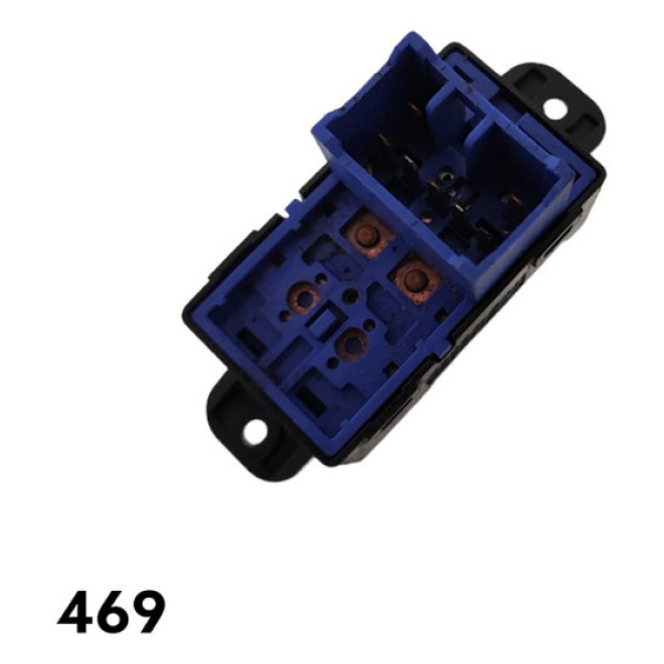 Botão Do Vidro Elétrico Traseiro Hyundai  Sonata