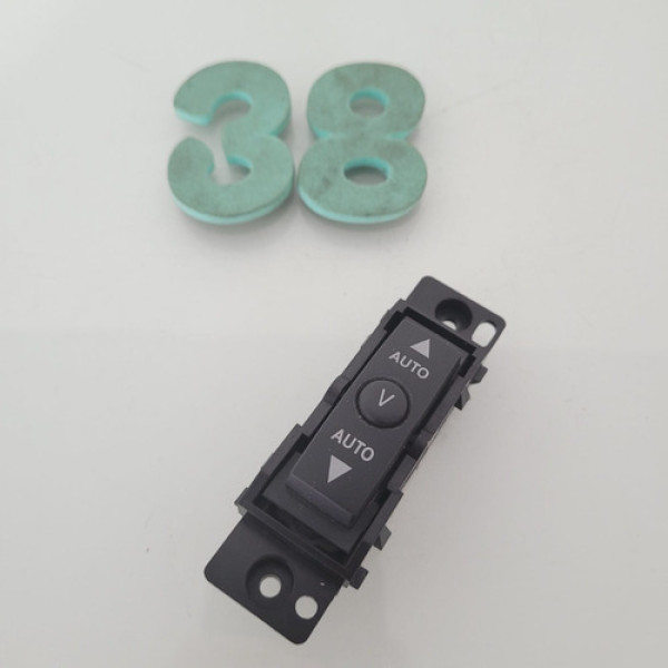 Botão Abertura Teto Solar Fiat Freemont Cx 38