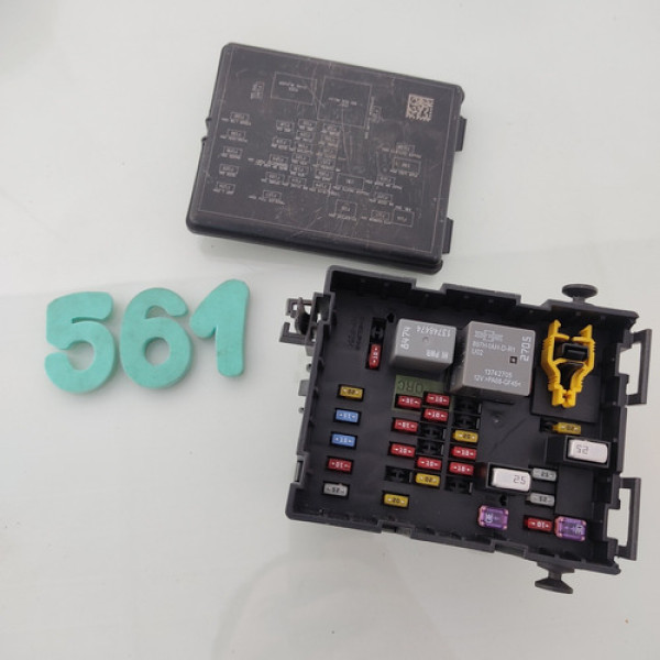 Caixa Fusíveis Interna Fiat Freemont