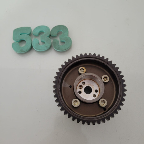 Polia Comando Admissão Hyundai Creta 1.6  243502b010 Cx 533