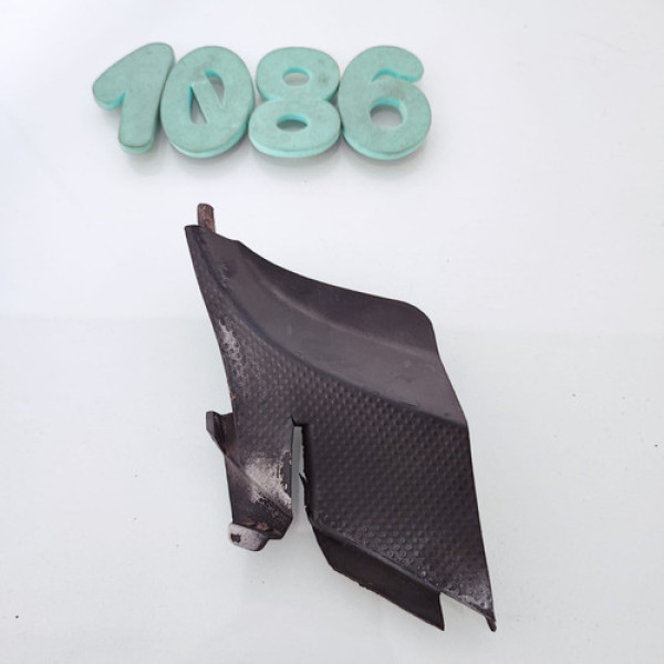 Acabamento Churrasq. Parab. Ld Direito Honda Fit 2004 Cx1086