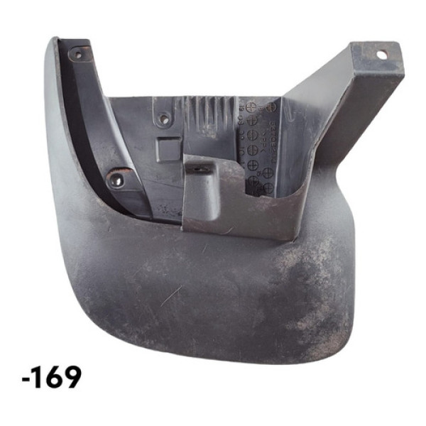 Lameiro Dianteiro Direito Mitsubishi L200 Triton Sc 169