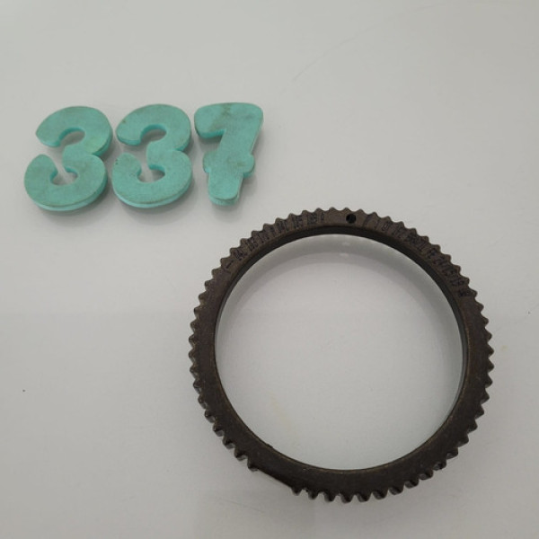 Flange Do Virabrequim Vw T-cross 1.0 3cc Cod 04c103170