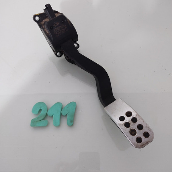 Pedal Acelerador Citroen C4 Picasso 