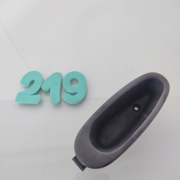 Puxador Interno Porta Renault Clio 