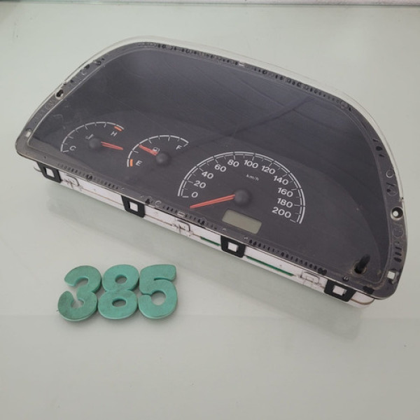 Painel De Instrumentos Fiat Palio Siena