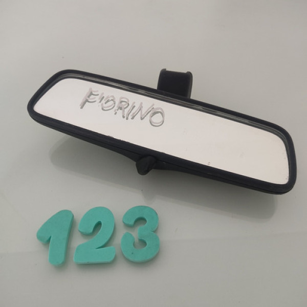 Retrovisor Interno Fiat Fiorino 