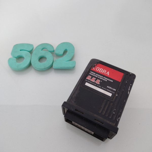 Variador De Avanço Peugeot 308  Cobra Aeb510n  Gnv