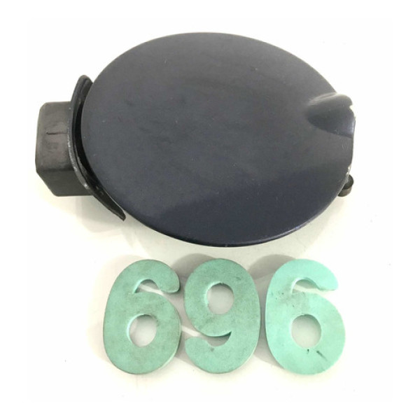 Tampa Portinhola Tanque Gm Monza 1982/96