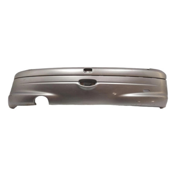 Parachoque Traseiro Peugeot 206