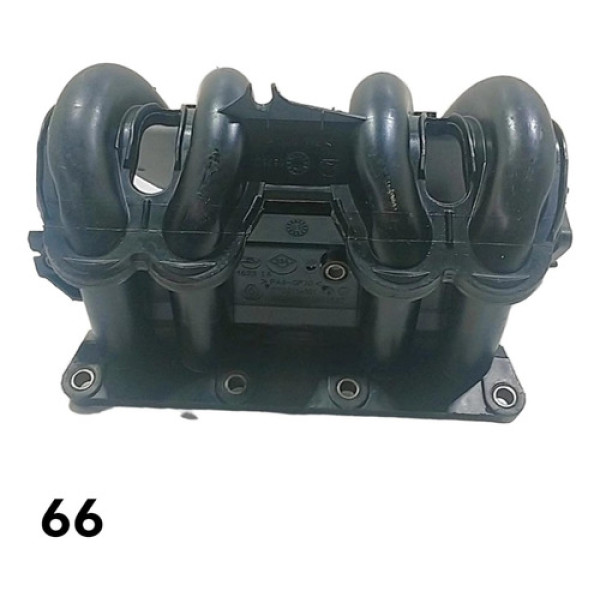 Coletor De Admissão Renault Clio 1.0 8v