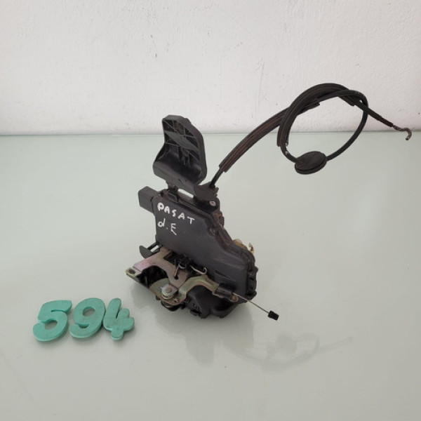 Fechadura Porta Dianteira Esquerda Vw Passat 1999