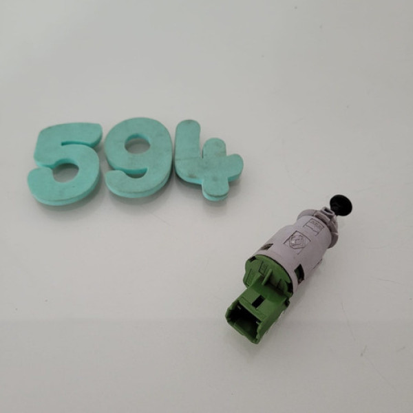 Sensor Pedal Embreagem Renault Duster Cod 8200276360