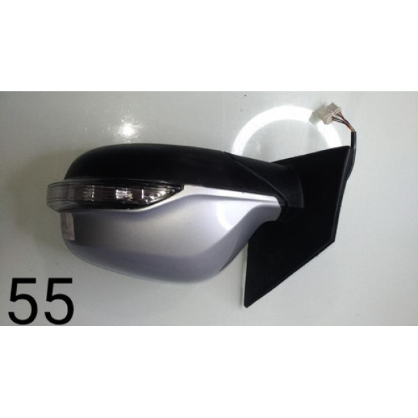 Retrovisor Elétrico Lado Esquerdo Chery Tiggo 5 2017 Detalhe