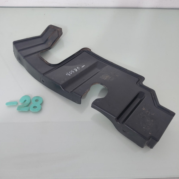 Acabamento Lameiro Dianteiro Hyundai Tucson 