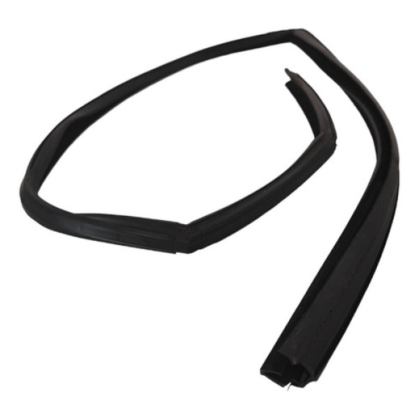 Borracha Porta Traseira Direita Ford New Fiesta