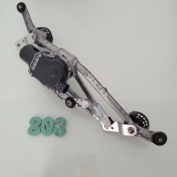 Máquina Limpador Parabrisa Nissan Sentra 2018  Cx 803