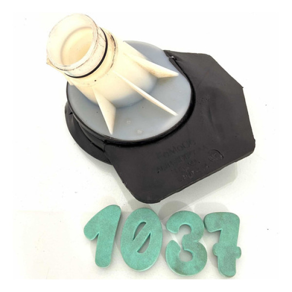 Coifa Caixa De Direção Ford New Fiesta 1.6 Cx 1037