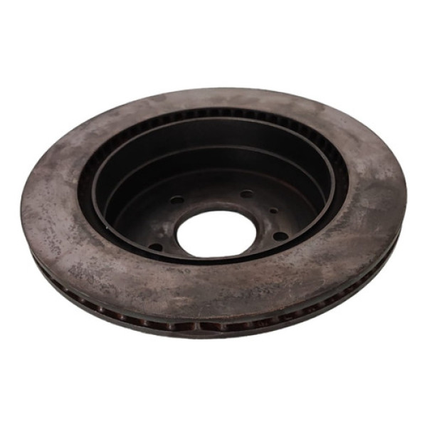 Disco De Freio Traseiro Esquerdo Gm Captiva 3.0