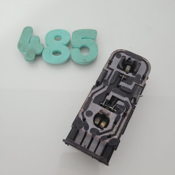 Circuito Lanterna Traseira Vw Gol Quadrado Cx 485