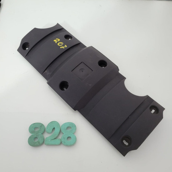 Tampa Do Motor Peugeot 207 Cod 9638602180 Cx 828