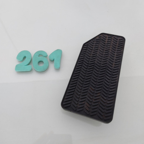 Acabamento Do Descanso De Pé Honda City 2010