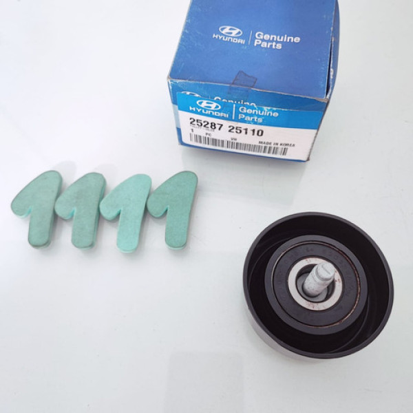 Polia Tensor Do Alternador Hyundai Azera Cx 1111