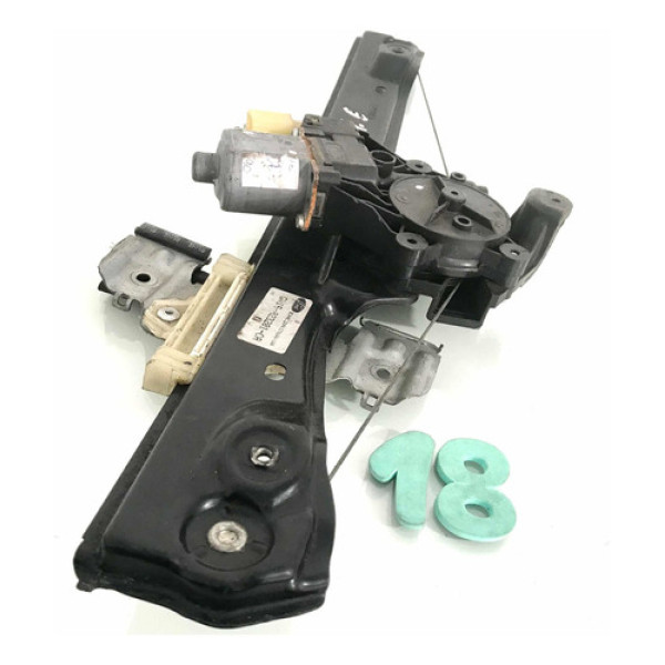 Maquina Vidro Elétrico Dianteiro Esquerdo Ford Ecosport 