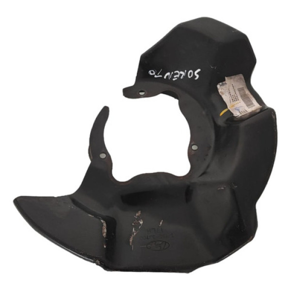 Defletor Do Eixo Dianteiro Esquerdo Kia Sorento 2011 A 2013