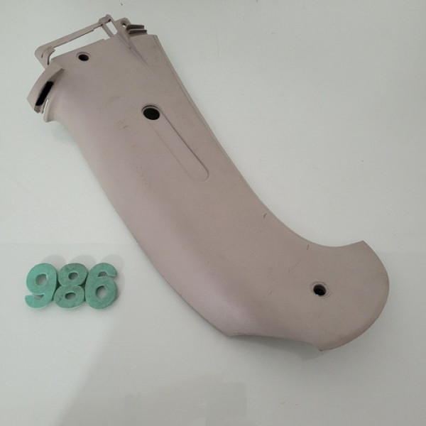 Acabamento Coluna T Lado Direito Gm Celta 2011 Cx 986 