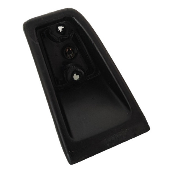 Base Luz Placa Traseira Fiat Strada 2004 A 2008 